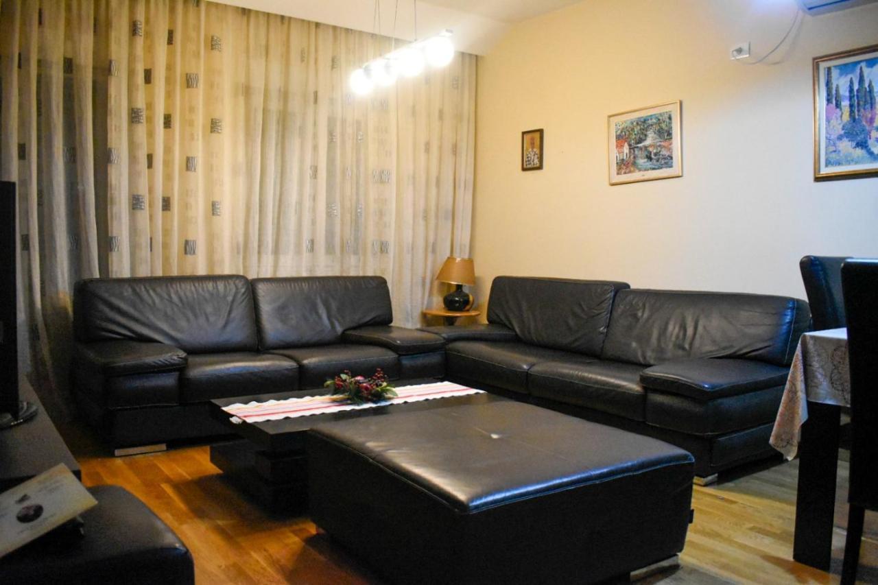 Apartman Sara 2 Podgorica Exteriér fotografie