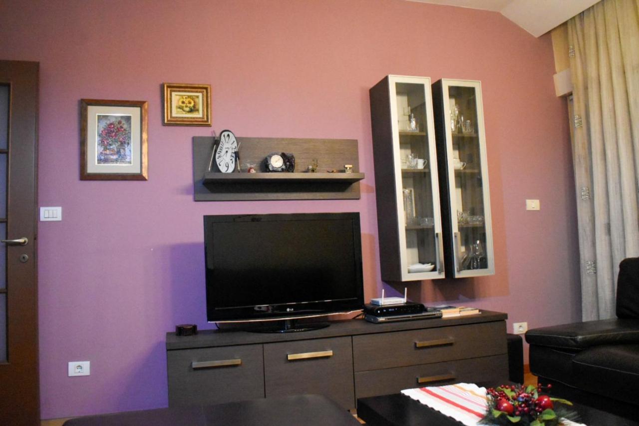 Apartman Sara 2 Podgorica Exteriér fotografie