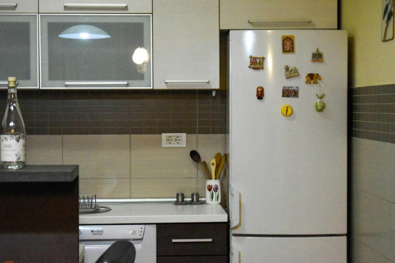 Apartman Sara 2 Podgorica Exteriér fotografie