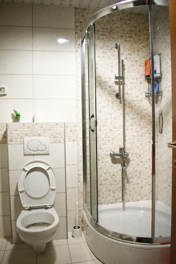 Apartman Sara 2 Podgorica Exteriér fotografie