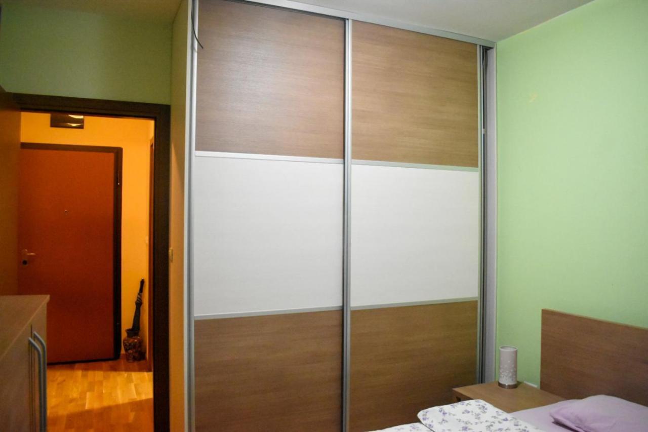 Apartman Sara 2 Podgorica Exteriér fotografie
