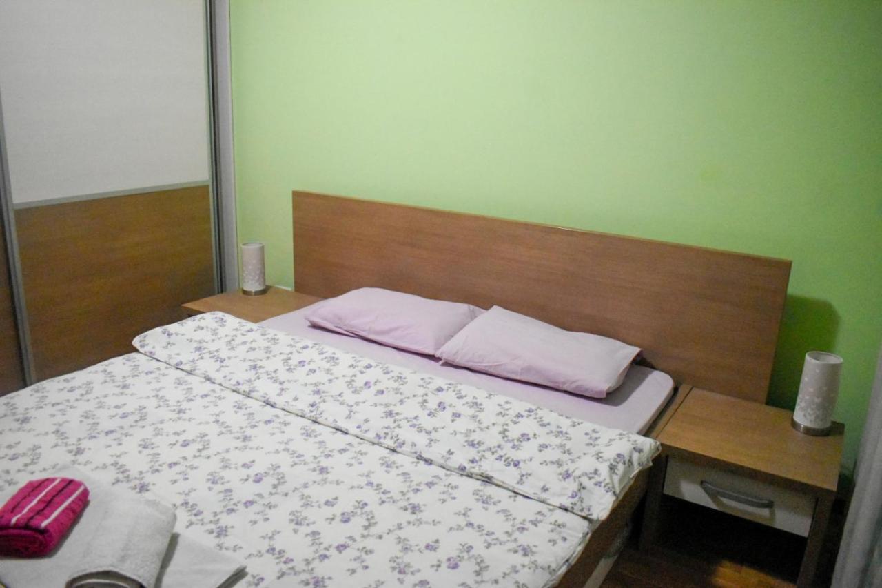 Apartman Sara 2 Podgorica Exteriér fotografie